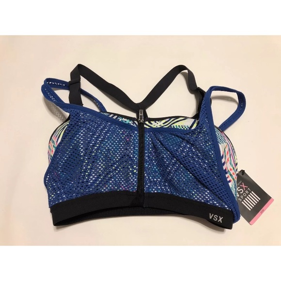 Victoria's Secret Other - Victoria's Secret KNOCKOUT VSX WIRELESS SPORT BRA